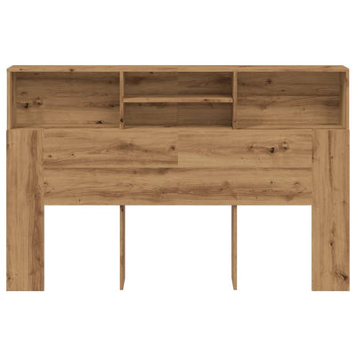 Laatikosto artesaani tammi 180x19x103,5 cm tekninen puu