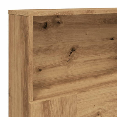 Laatikosto artesaani tammi 180x19x103,5 cm tekninen puu