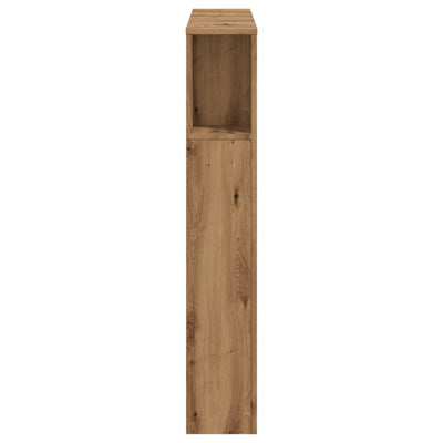 Laatikosto artesaani tammi 100x19x104,5 cm tekninen puu