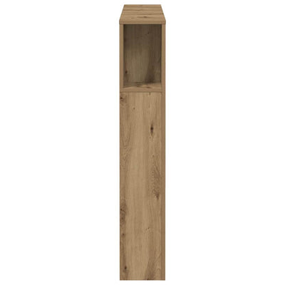 Artesaani tammi laatikosto Minta 100x19x104,5cm (puinen)