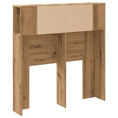 Laatikosto artesaani tammi 100x19x104,5 cm tekninen puu