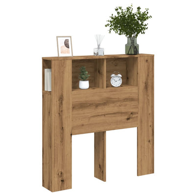 Laatikosto artesaani tammi 100x19x104,5 cm tekninen puu