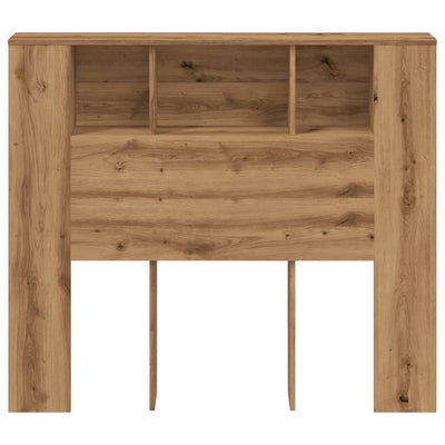 Laatikosto artesaani tammi 120x19x104,5 cm tekninen puu