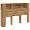 Laatikosto artesaani tammi 160x18,5x103,5 cm tekninen puu