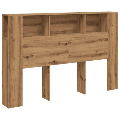 Laatikosto artesaani tammi 160x18,5x103,5 cm tekninen puu