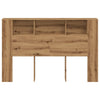 Laatikosto artesaani tammi 160x18,5x103,5 cm tekninen puu