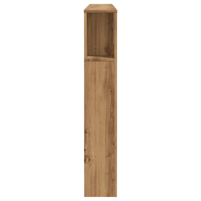 Laatikosto artesaani tammi 160x18,5x103,5 cm tekninen puu