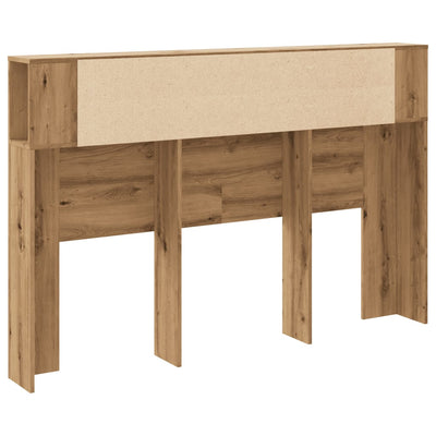 Laatikosto artesaani tammi 160x18,5x103,5 cm tekninen puu