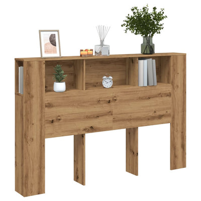 Laatikosto artesaani tammi 160x18,5x103,5 cm tekninen puu