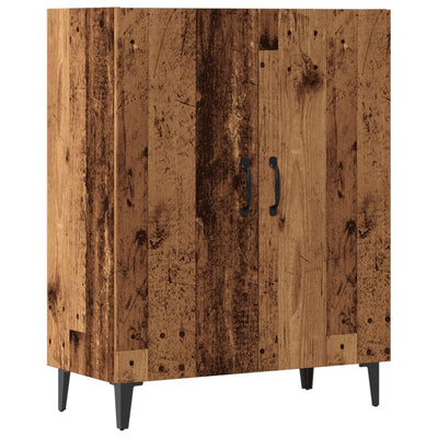 Senkki vanha puu 70x34x90 cm tekninen puu
