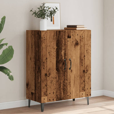 Senkki vanha puu 70x34x90 cm tekninen puu