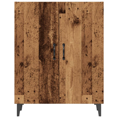 Senkki vanha puu 70x34x90 cm tekninen puu