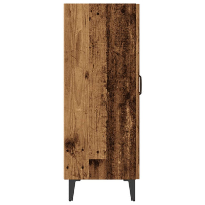 Senkki vanha puu 70x34x90 cm tekninen puu
