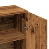 Senkki vanha puu 70x34x90 cm tekninen puu