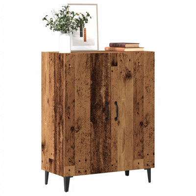 Senkki vanha puu 70x34x90 cm tekninen puu