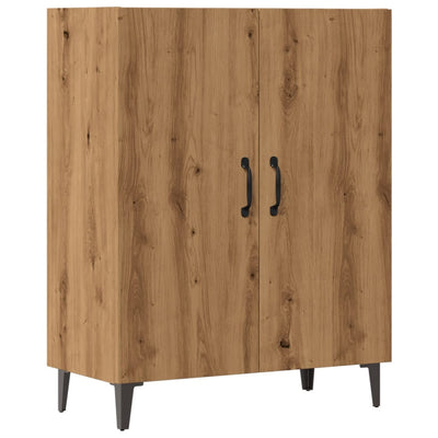 Senkki artesaani tammi 70x34x90 cm tekninen puu