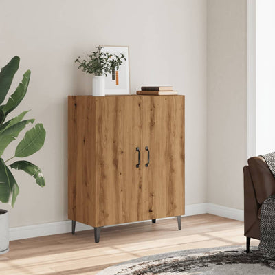 Senkki artesaani tammi 70x34x90 cm tekninen puu