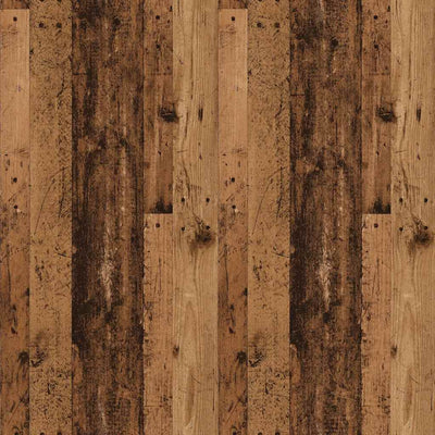 Senkki vanha puu 90x34x80 cm tekninen puu
