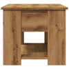 vidaXL-sohvapöytä Artisan Oak 79x49x41 cm Engineered Wood