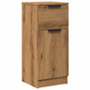 Senkki Artisan Oak 30x30x70 cm Engineered Wood