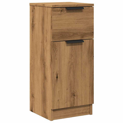 Senkki Artisan Oak 30x30x70 cm Engineered Wood