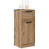 Senkki Artisan Oak 30x30x70 cm Engineered Wood