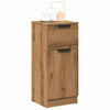 Senkki Artisan Oak 30x30x70 cm Engineered Wood