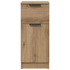 Senkki artisan oak Gombos 30x30x70cm (engineered wood)