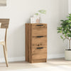 Senkki Artisan Oak 30x30x70 cm Engineered Wood