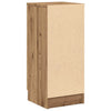 Senkki Artisan Oak 30x30x70 cm Engineered Wood