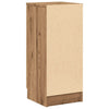 Senkit 2 kpl Artisan Oak 30x30x70 cm Engineered Wood