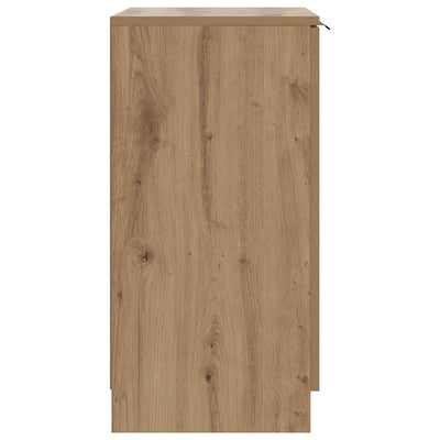 Artesaani tammi kenkäkaappi Angelco 59x35x70cm (puinen)