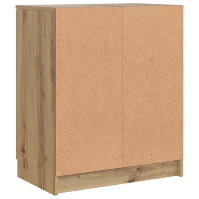 Artesaani tammi kenkäkaappi Angelco 59x35x70cm (puinen)