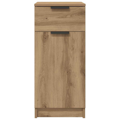 Artesaani tammi kenkäkaappi Petree 33x50x75cm (puinen)