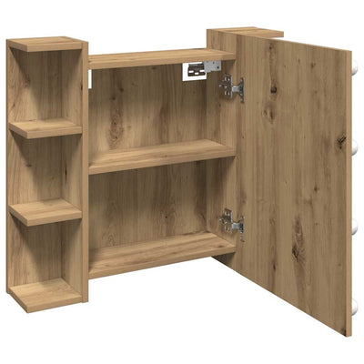 Peilikaappi ledillä Roby 70x16,5x60cm