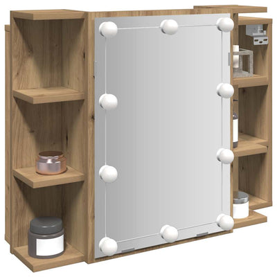 Peilikaappi ledillä Roby 70x16,5x60cm