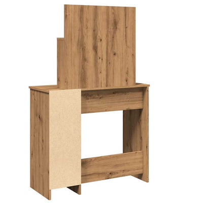 peilipöytä Artisan Oak 86,5x35x136 cm