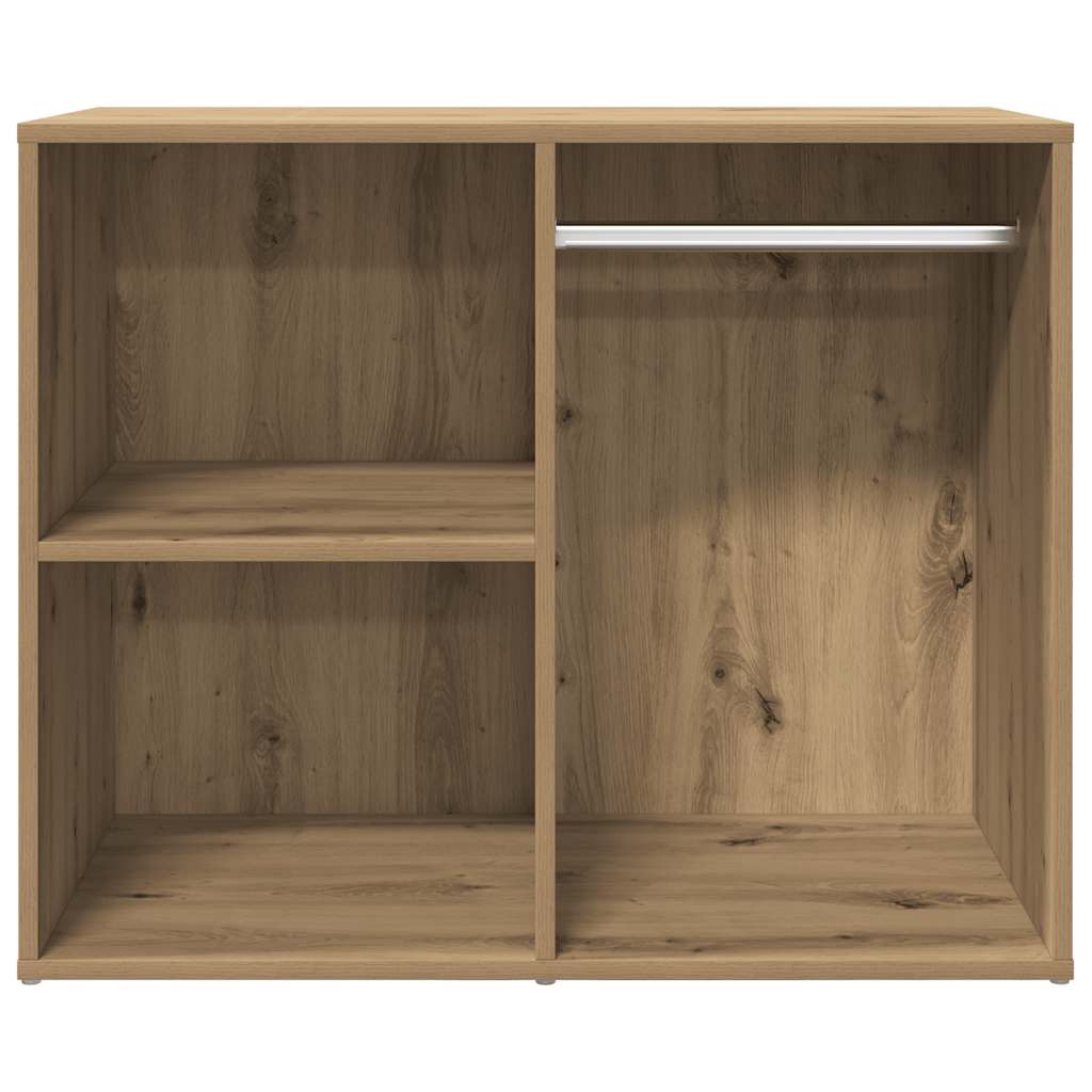 Käsityöläinen tammi kosmetiikkakaappi Frodita 80x40x65cm (puinen)