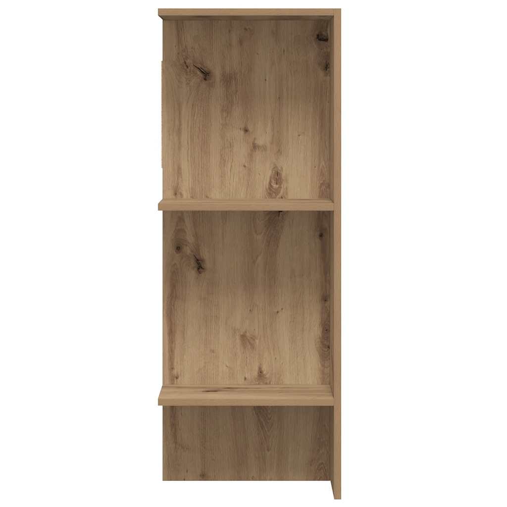 Käsityöläinen tammi eteisen kaappi Cubasa 97,5x37x99cm