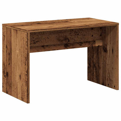 Meikkijakkara vanhaa puuta 70x35x45 cm tekninen puu