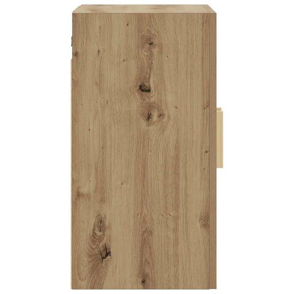 TV-seinäkaappi artesaani tammi 60x31x60 cm tekninen puu