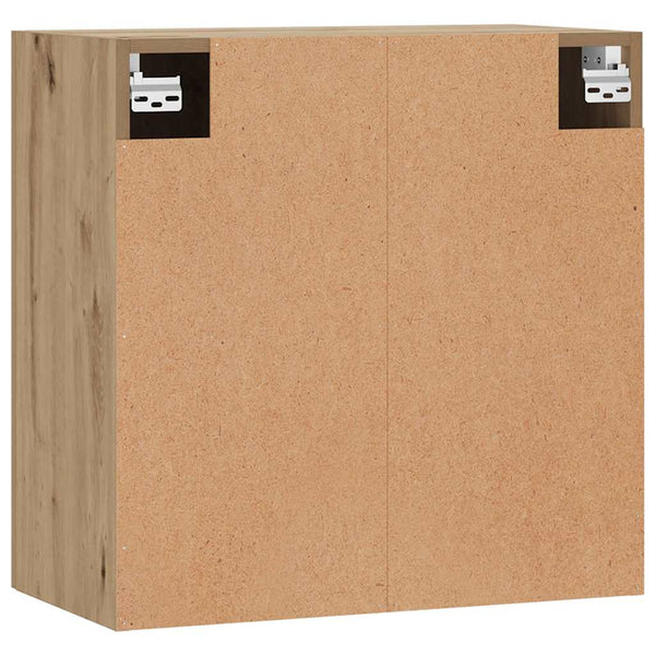 TV-seinäkaappi artesaani tammi 60x31x60 cm tekninen puu