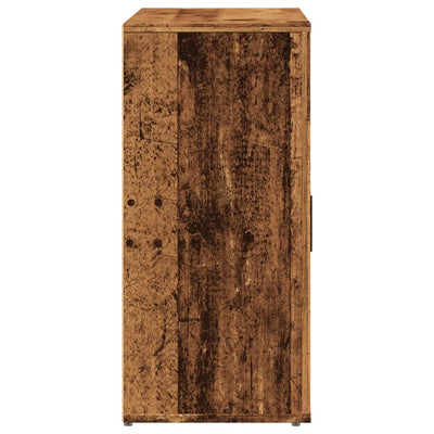 Senkki vanha puu 80x33x70 cm tekninen puu