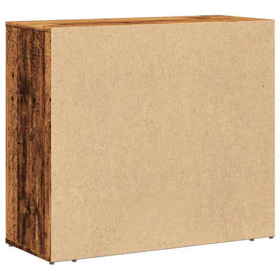 Senkki vanha puu 80x33x70 cm tekninen puu