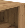Kenkäteline artesaani tammi 100x35x45 cm tekninen puu