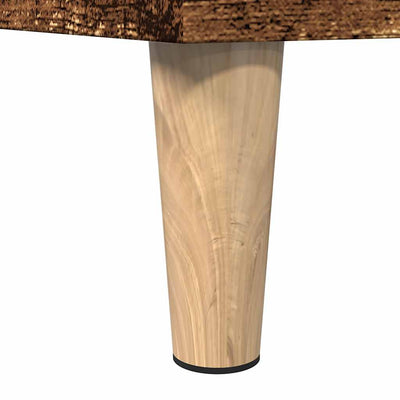 Vanha puu kylpyhuoneen Arturo 30x30x190cm (puinen)