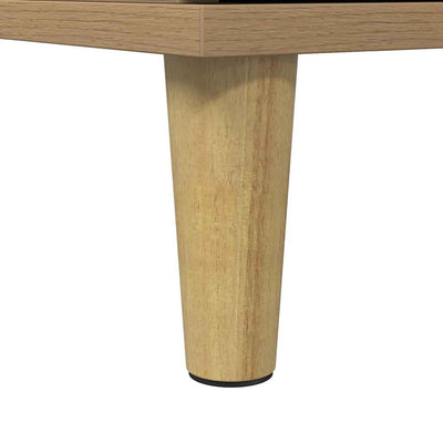 Artesaani tammi kylpyhuoneen kaappi Arturo 30x30x190cm (puinen)