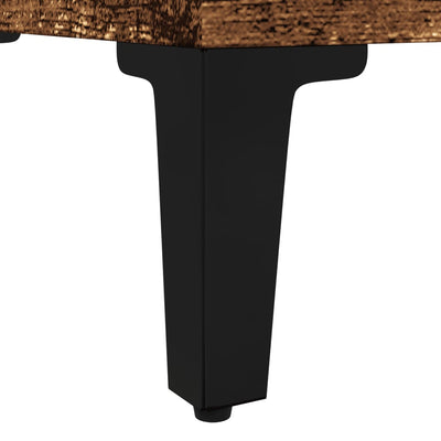 Vanha puu kylpyhuoneen Cinciian 30x30x190cm (puinen)