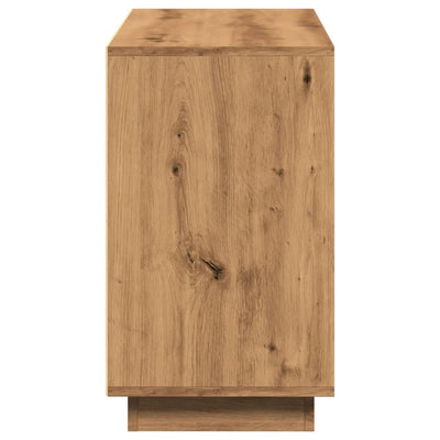 Senkki käsityöläinen tammi 102x35x60 cm tekninen puu