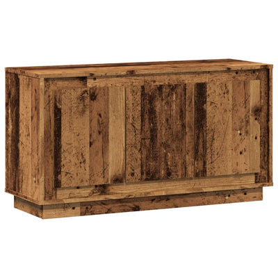 Senkki vanhaa puuta 102x35x55 cm tekninen puu